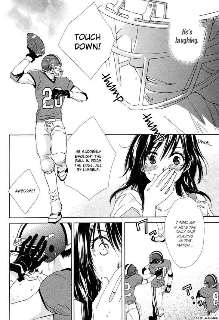 Kimi Wa Kirakira - Vol.1 Chapter 1 : Kick Off