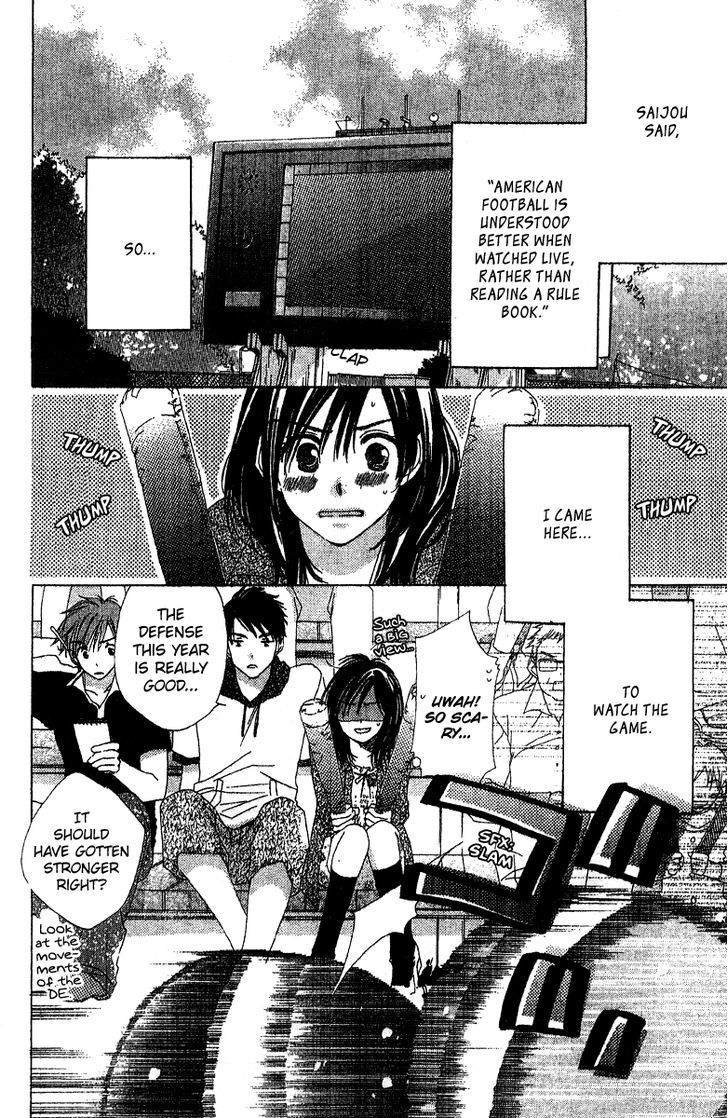 Kimi Wa Kirakira - Vol.1 Chapter 4 : Nonstop