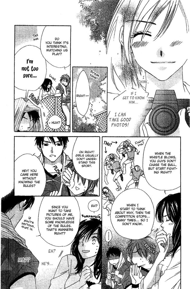 Kimi Wa Kirakira - Vol.1 Chapter 3 : About Me, About You