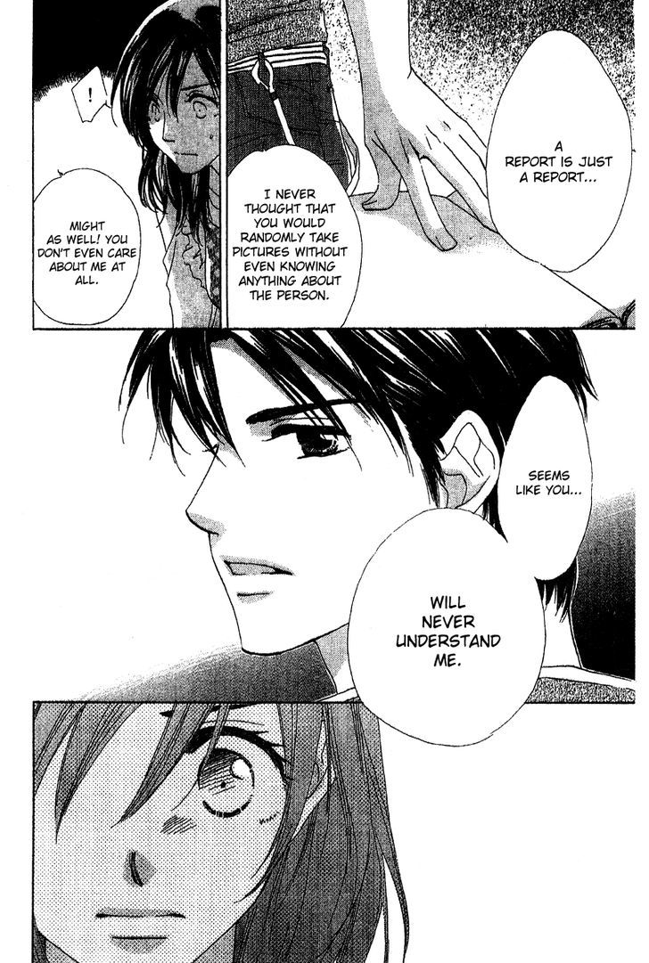 Kimi Wa Kirakira - Vol.1 Chapter 3 : About Me, About You