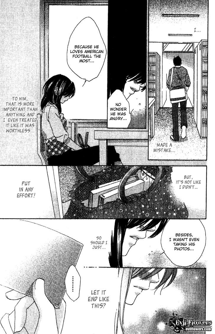 Kimi Wa Kirakira - Vol.1 Chapter 3 : About Me, About You