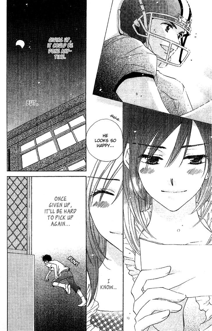 Kimi Wa Kirakira - Vol.1 Chapter 3 : About Me, About You