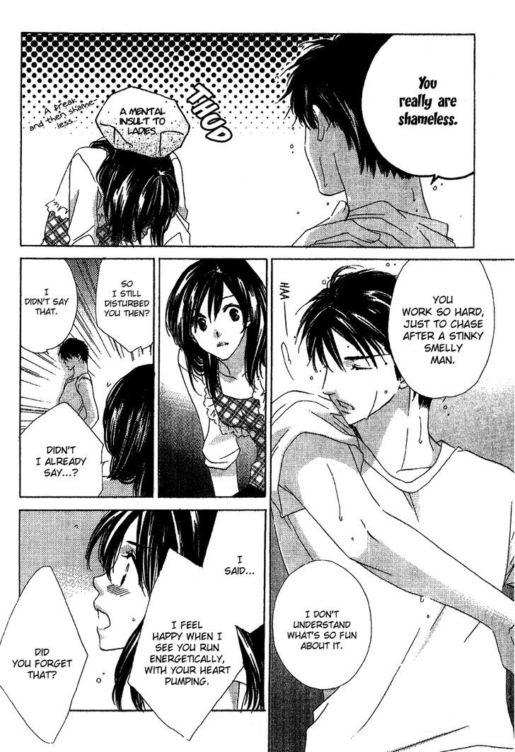 Kimi Wa Kirakira - Vol.1 Chapter 3 : About Me, About You