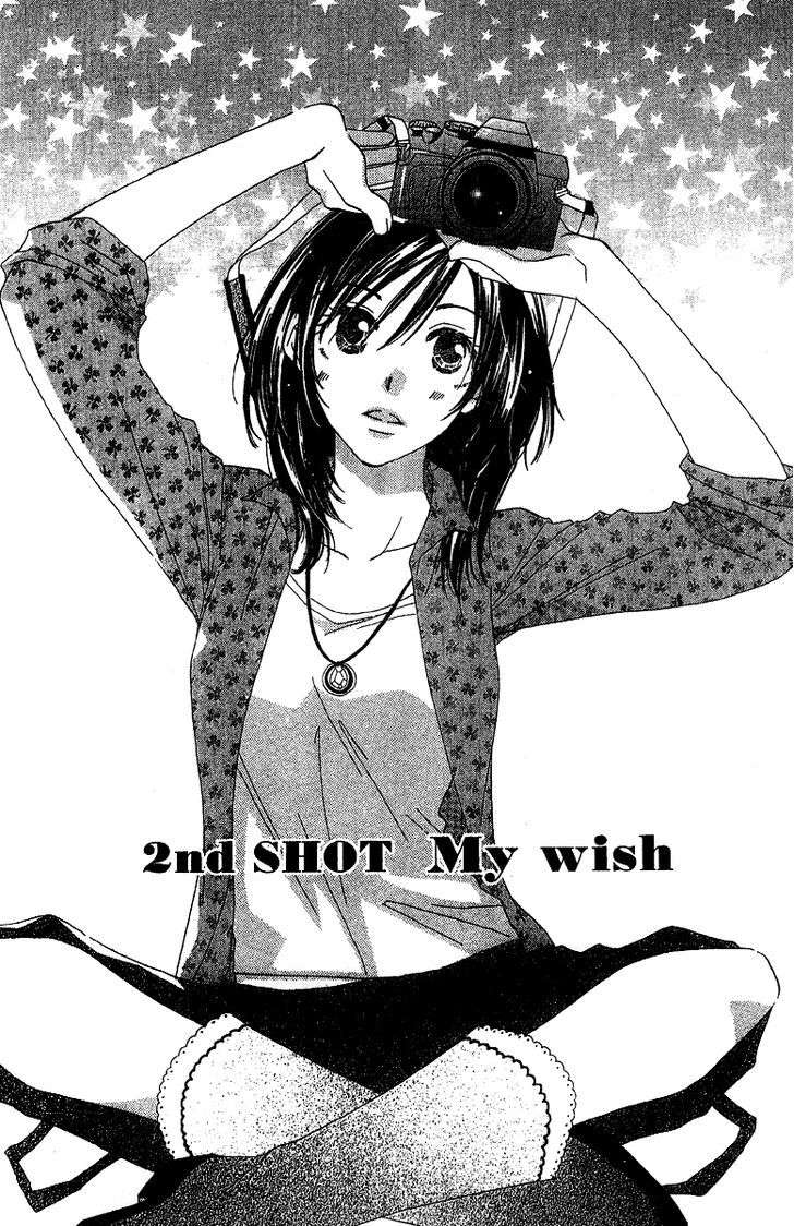 Kimi Wa Kirakira - Vol.1 Chapter 2 : My Wish