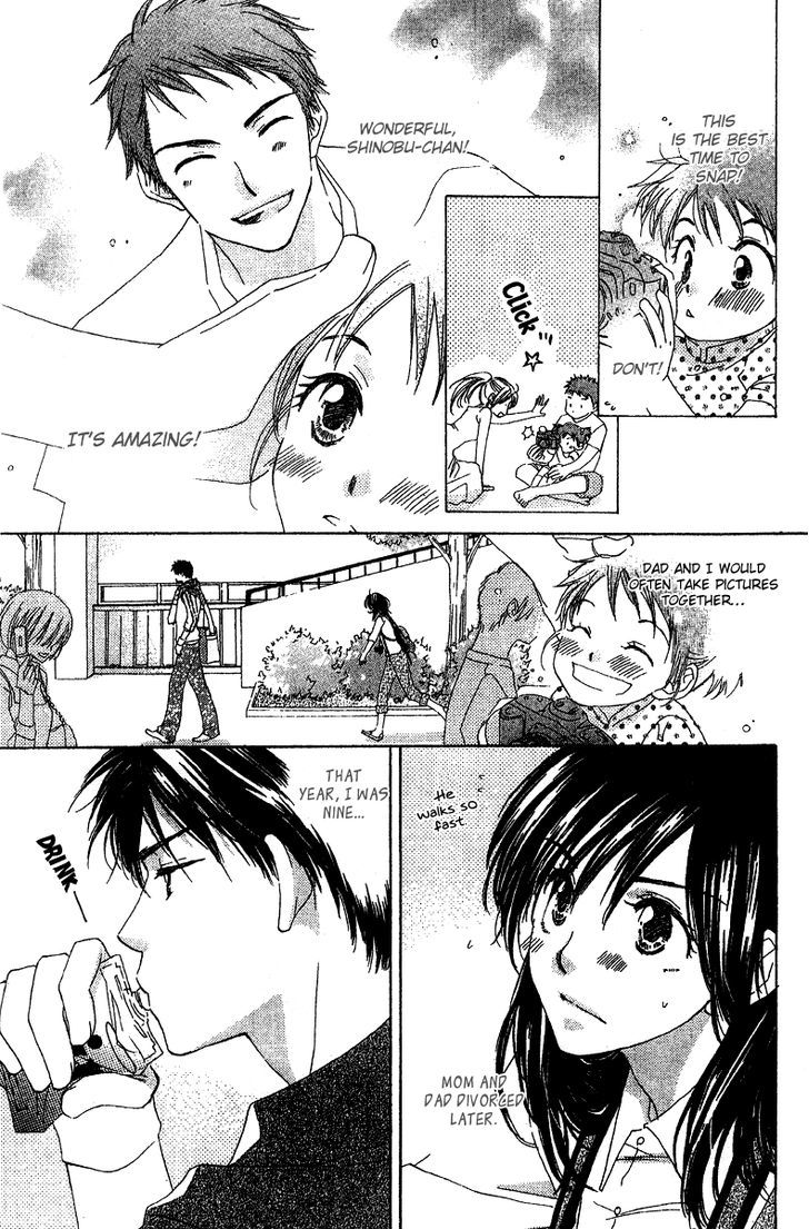 Kimi Wa Kirakira - Vol.1 Chapter 2 : My Wish