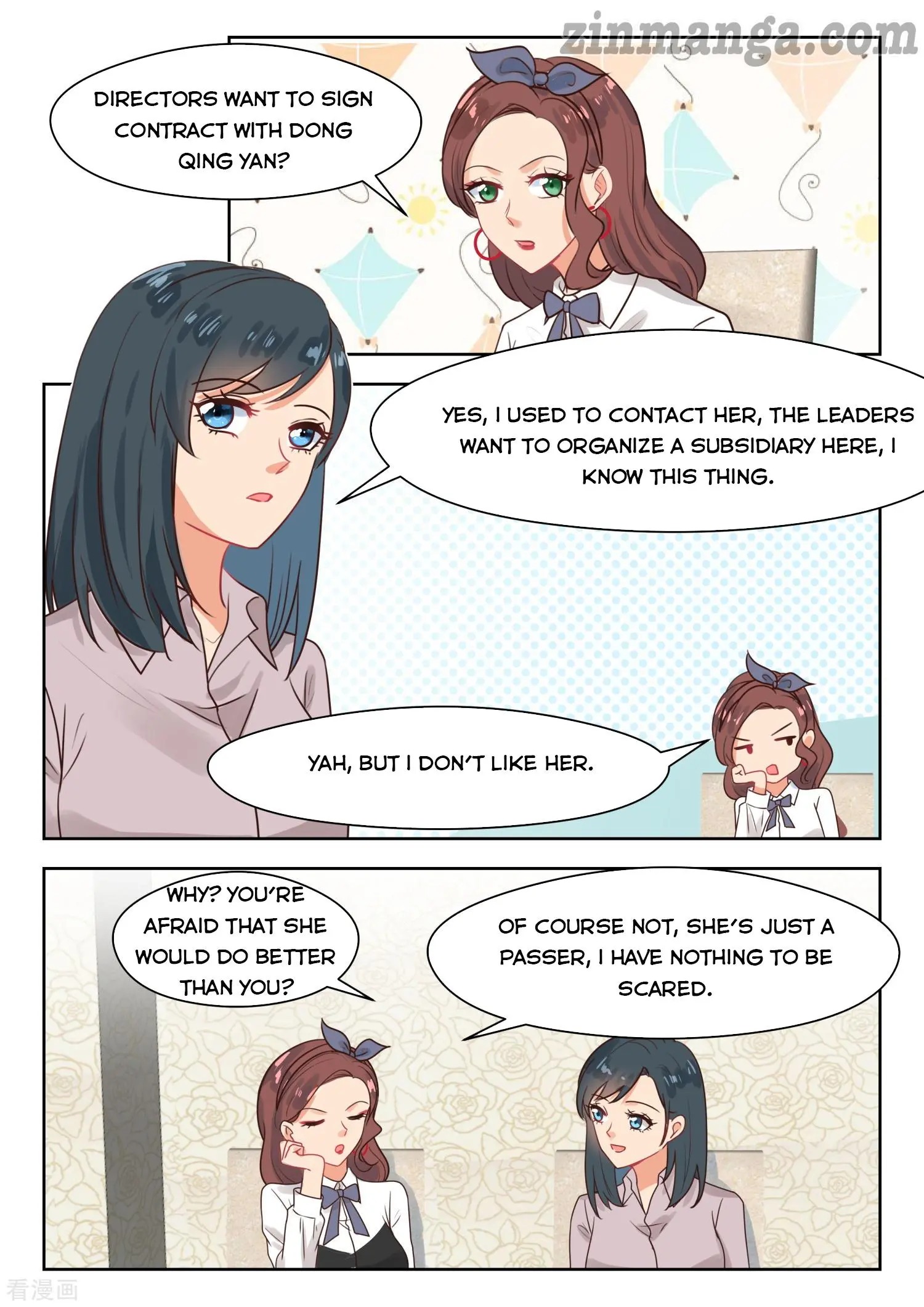 My Adorable Girlfriend - Chapter 309