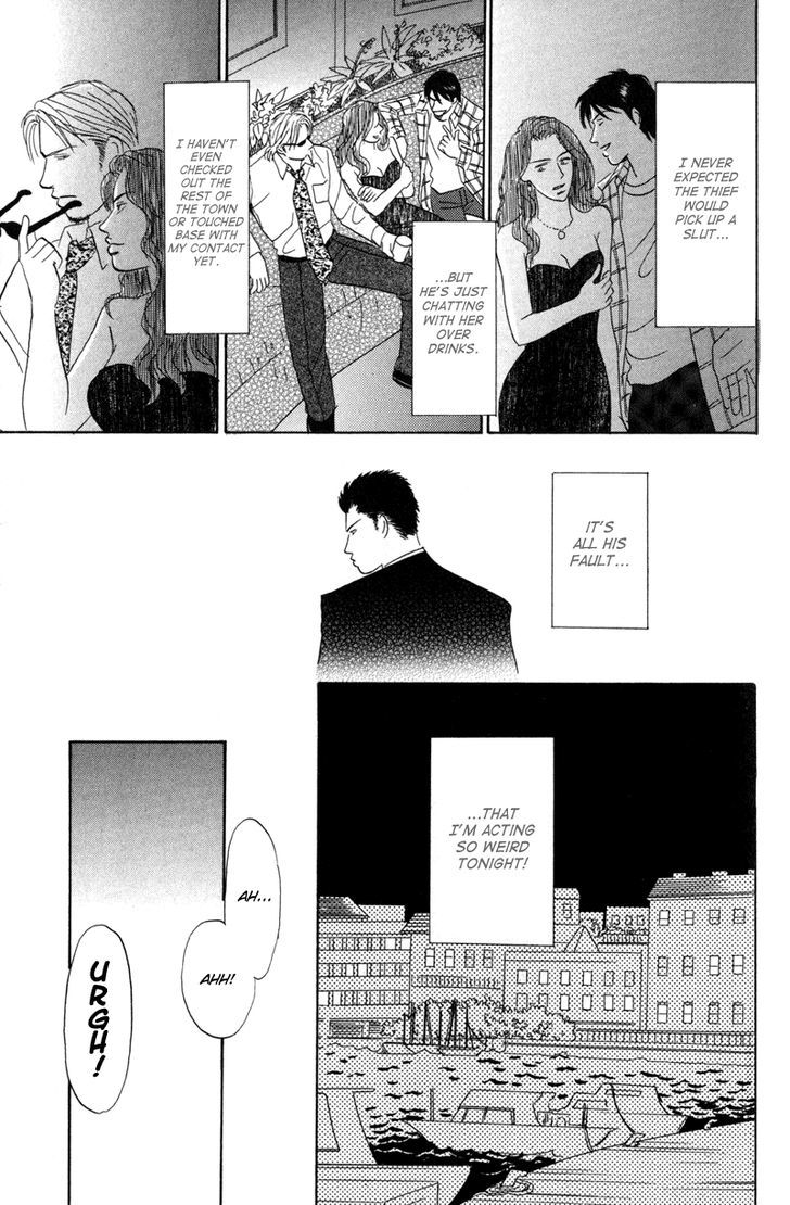 Seishun No Yamai Wa - Chapter 5 : Viewing Heaven I