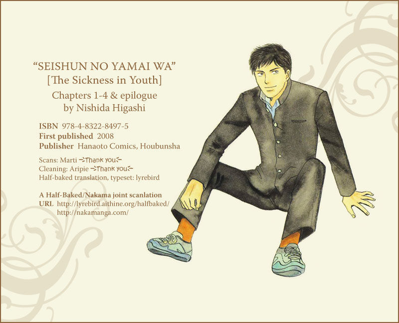 Seishun No Yamai Wa - Chapter 4 : The Sickness In Youth Iv