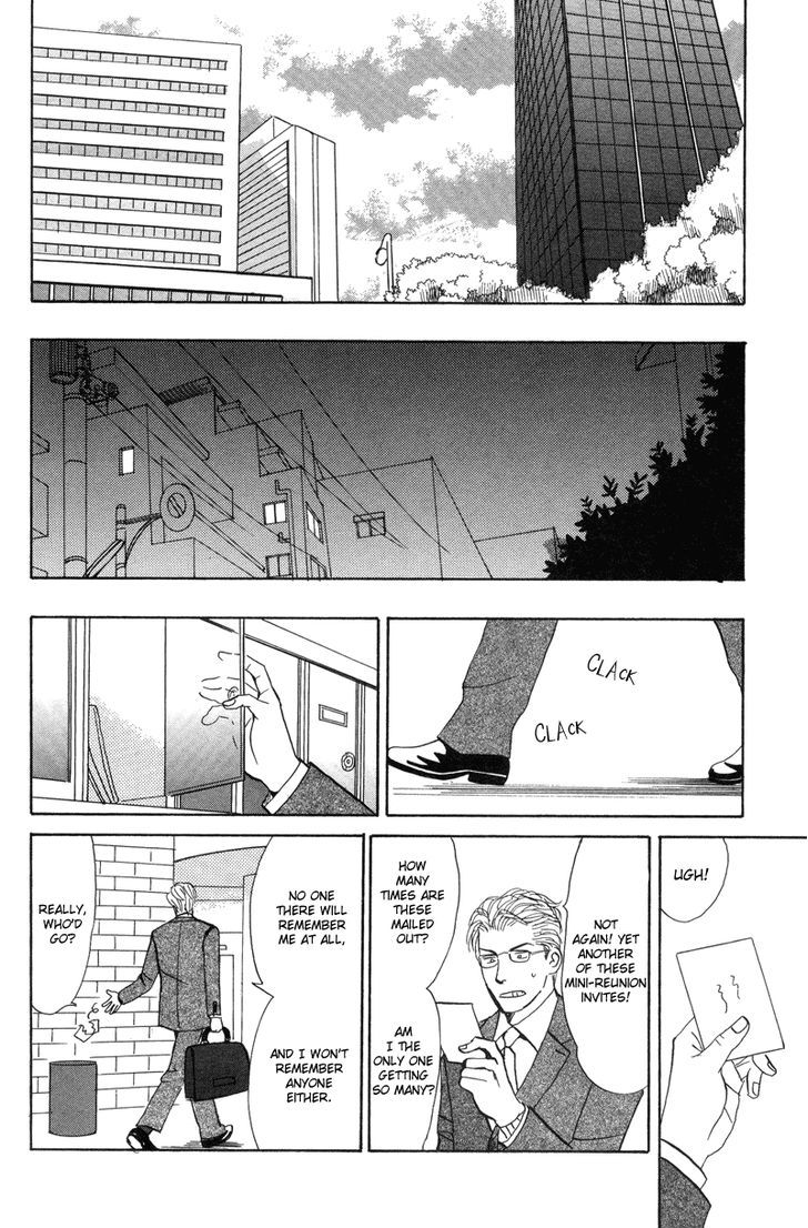 Seishun No Yamai Wa - Chapter 4 : The Sickness In Youth Iv