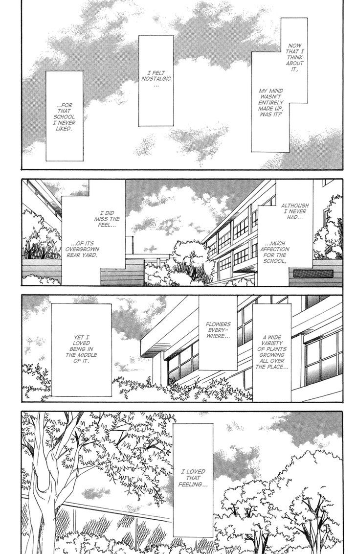 Seishun No Yamai Wa - Chapter 4 : The Sickness In Youth Iv