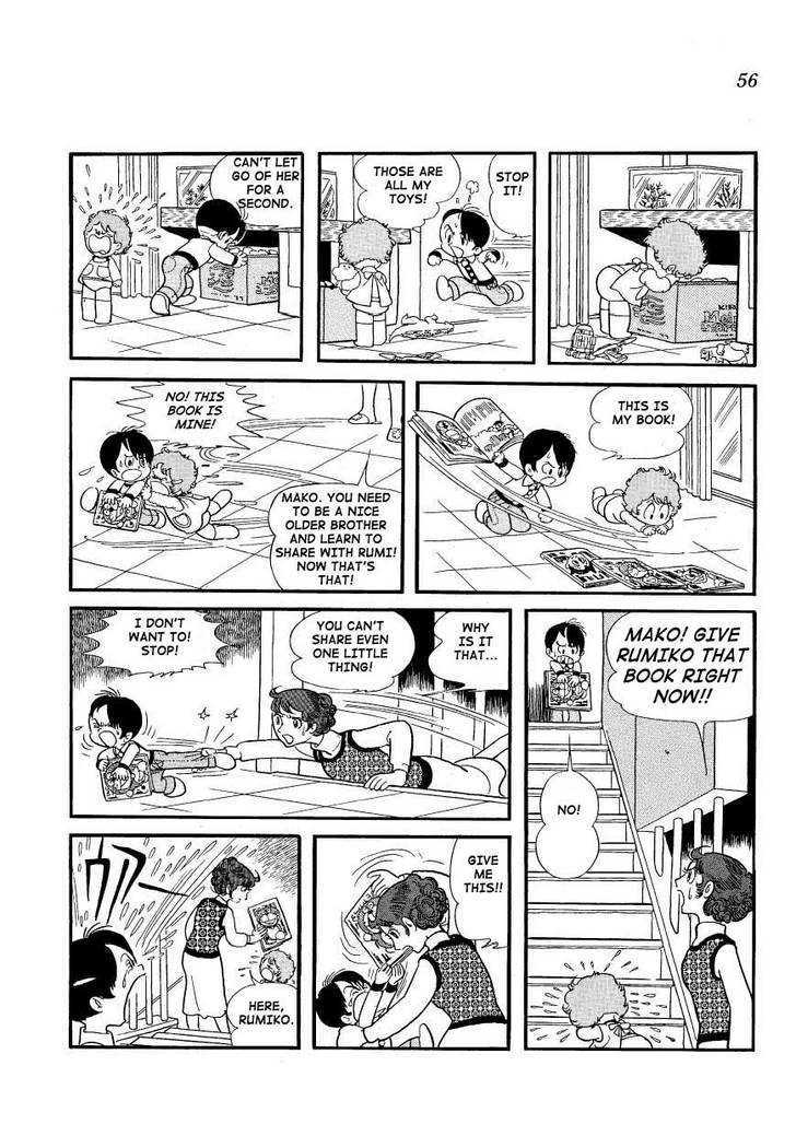 Mako To Rumi To Chii - Vol.1 Chapter 4 : It’s Mine, Rumiko. No, It’s Mine, Mako!