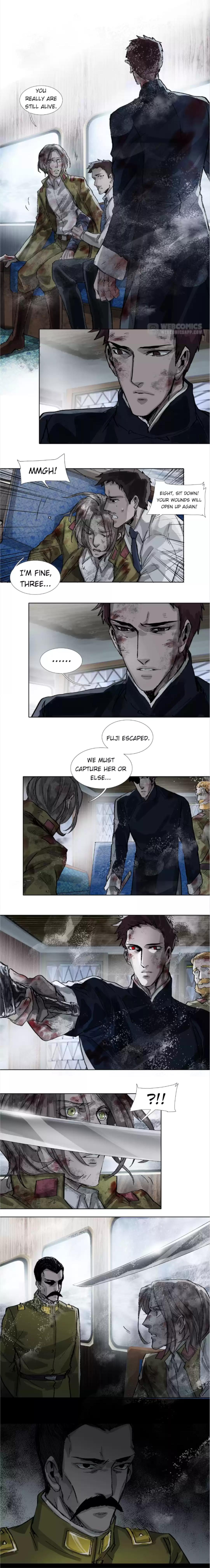 Beauty And The West Chamber - Chapter 166