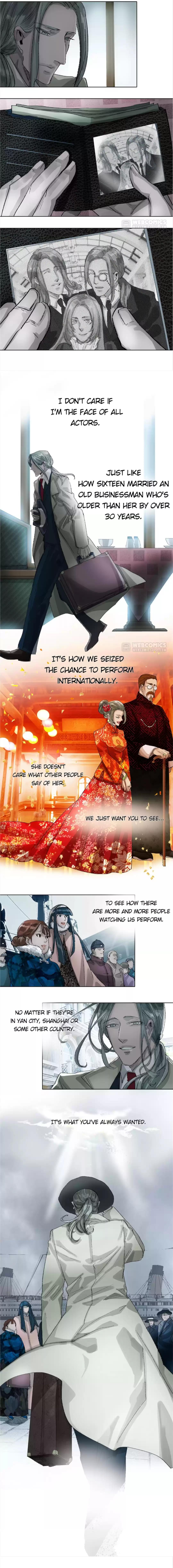 Beauty And The West Chamber - Chapter 168