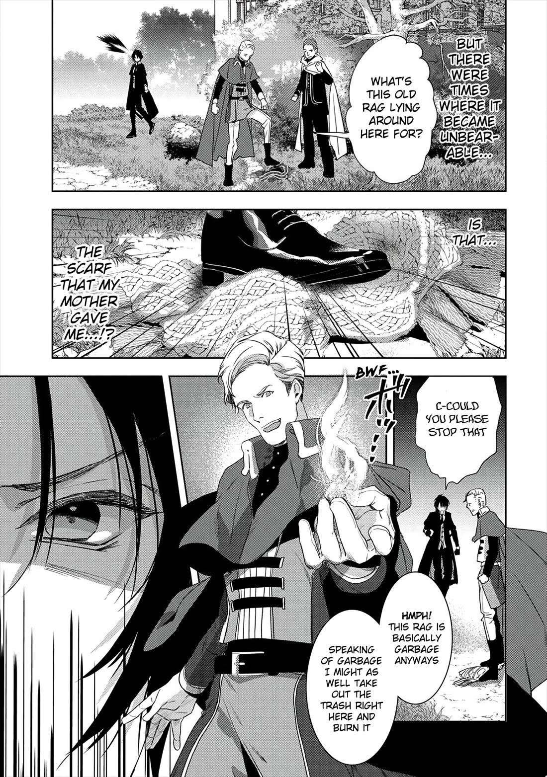 Kyuutei Mahou-Shi Kubi Ni Nattande,Inaka Ni Kaette Mahou-Ka No Sensei Ni Narimasu - Chapter 6: History With The Magic Bureau