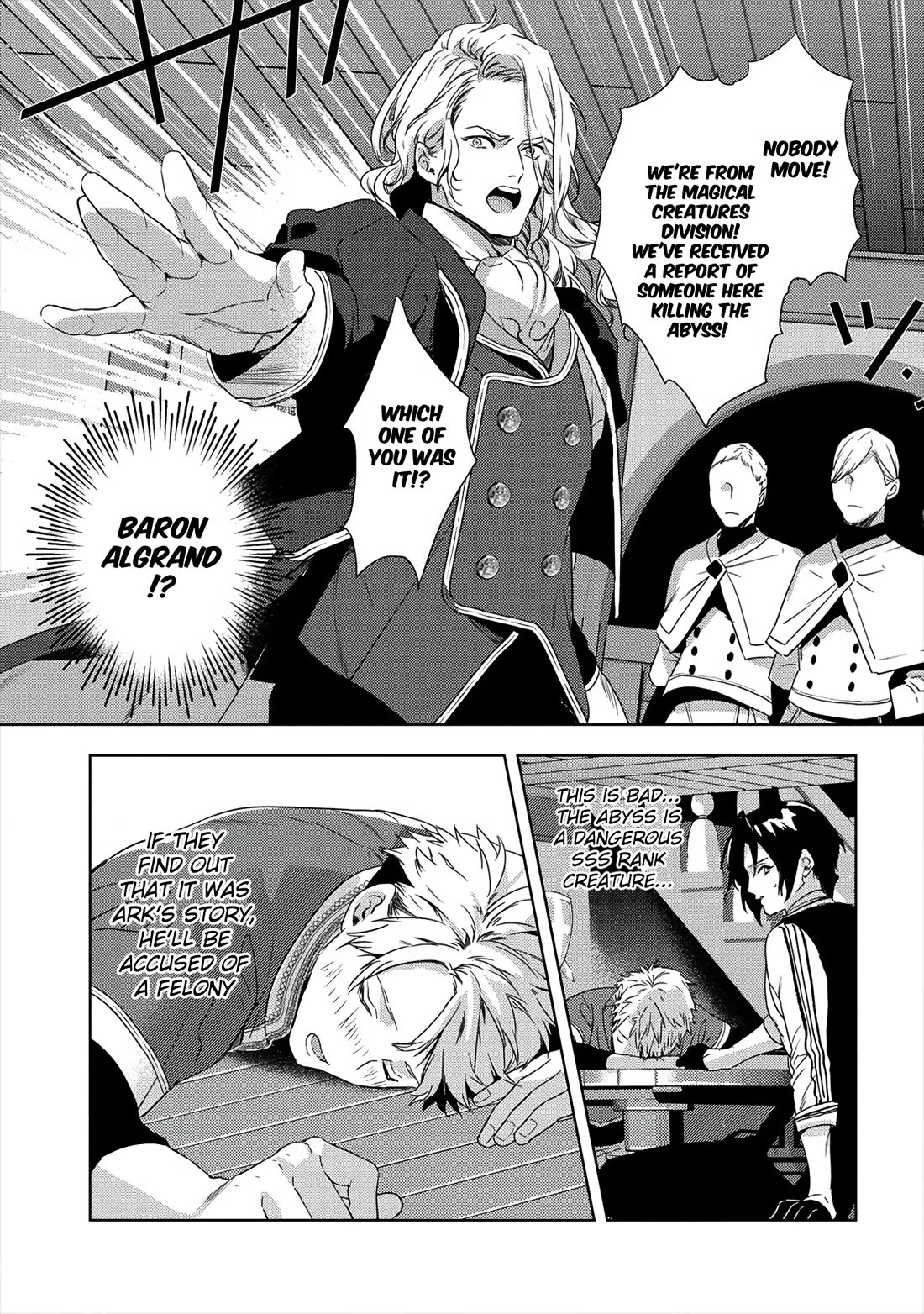 Kyuutei Mahou-Shi Kubi Ni Nattande,Inaka Ni Kaette Mahou-Ka No Sensei Ni Narimasu - Chapter 6: History With The Magic Bureau