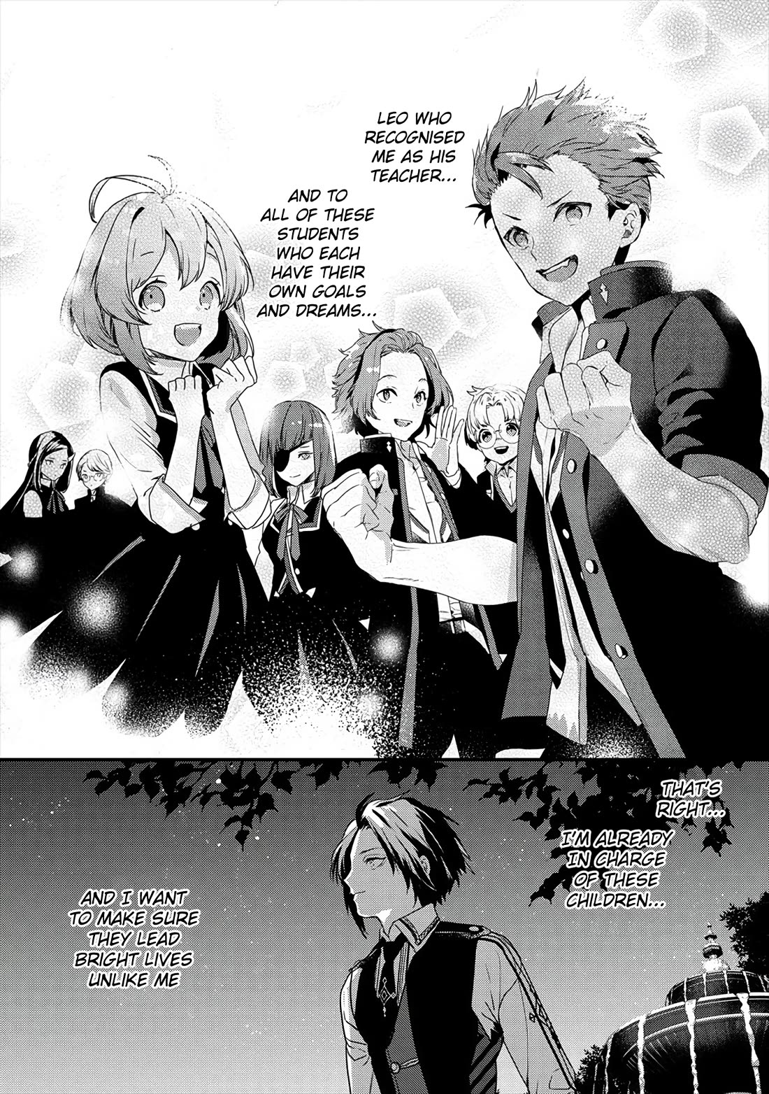 Kyuutei Mahou-Shi Kubi Ni Nattande,Inaka Ni Kaette Mahou-Ka No Sensei Ni Narimasu - Chapter 6: History With The Magic Bureau