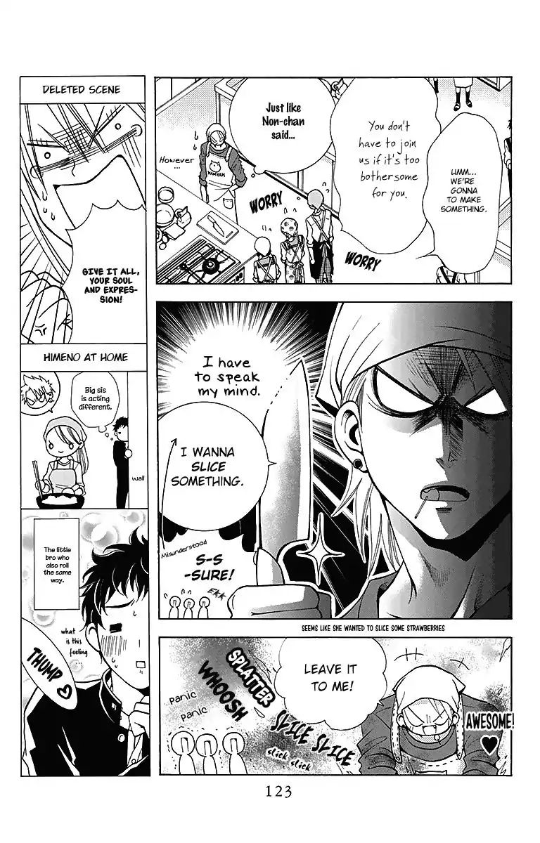 Tama-Chen!! - Chapter 3