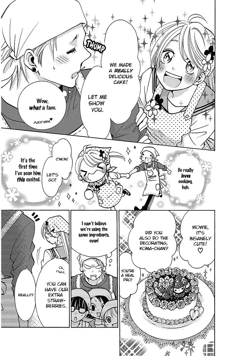 Tama-Chen!! - Chapter 3