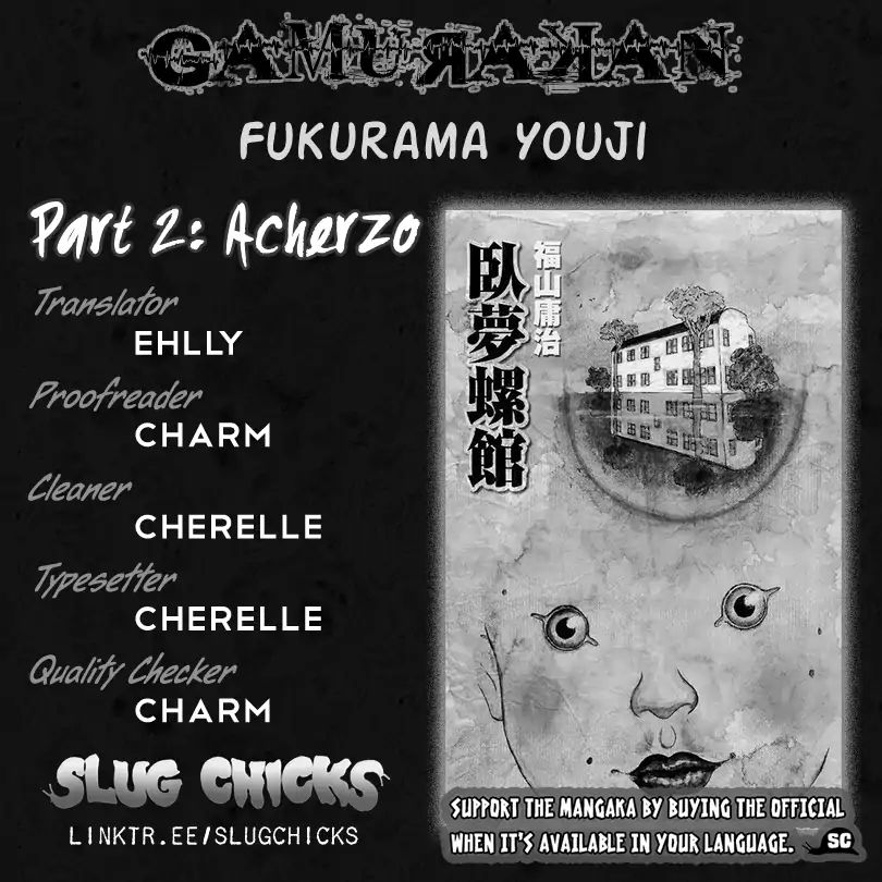 Gamurakan - Vol.1 Chapter 2