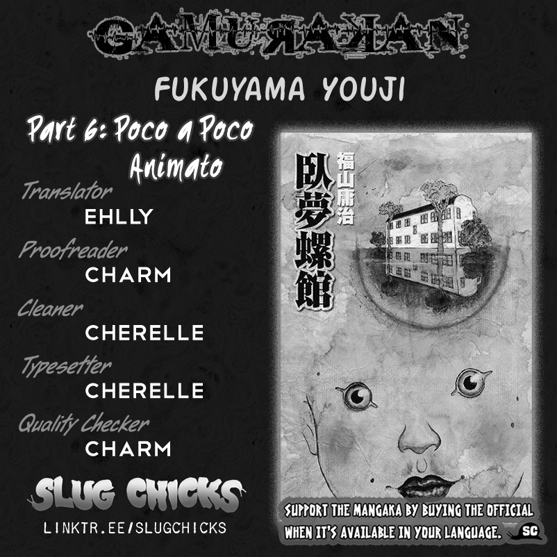 Gamurakan - Vol.1 Chapter 6