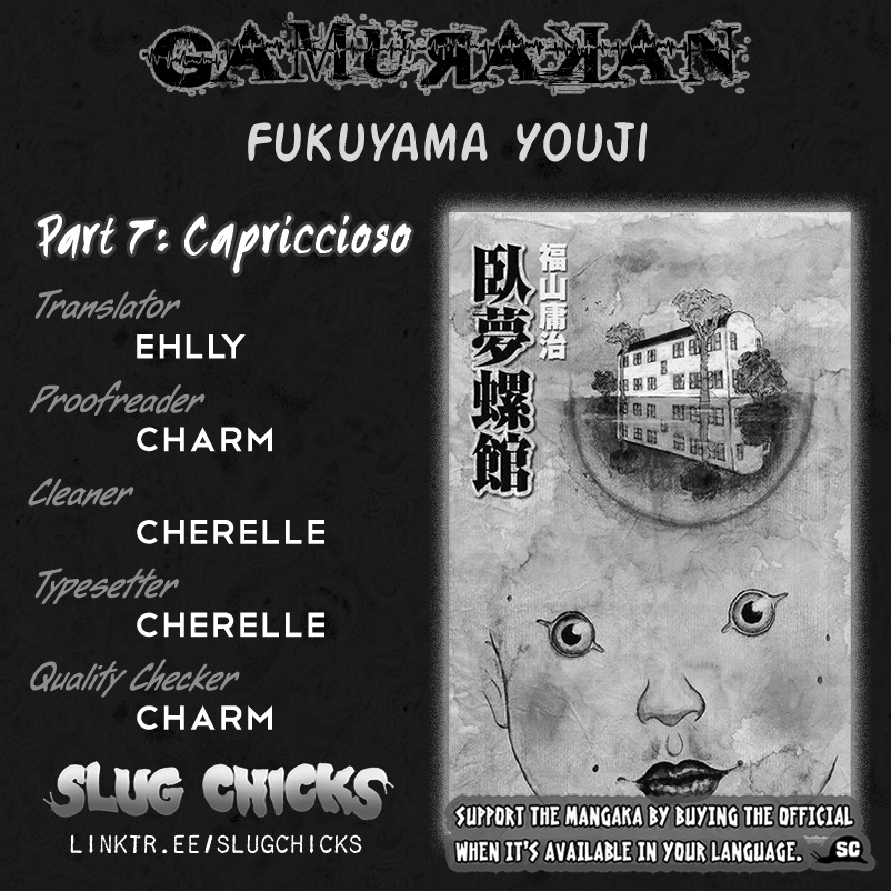 Gamurakan - Vol.1 Chapter 7