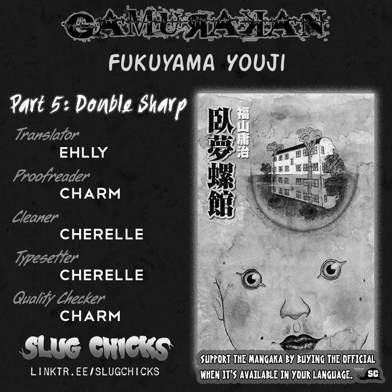 Gamurakan - Vol.1 Chapter 5