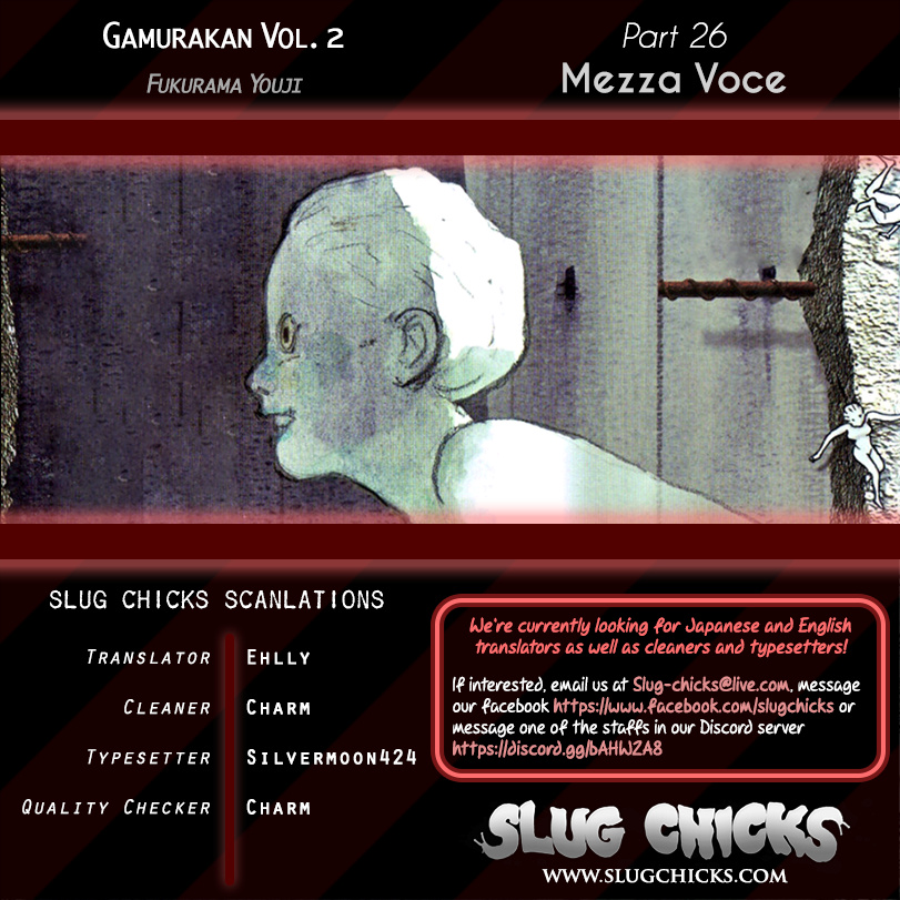 Gamurakan - Vol.2 Chapter 26: Mezza Voce