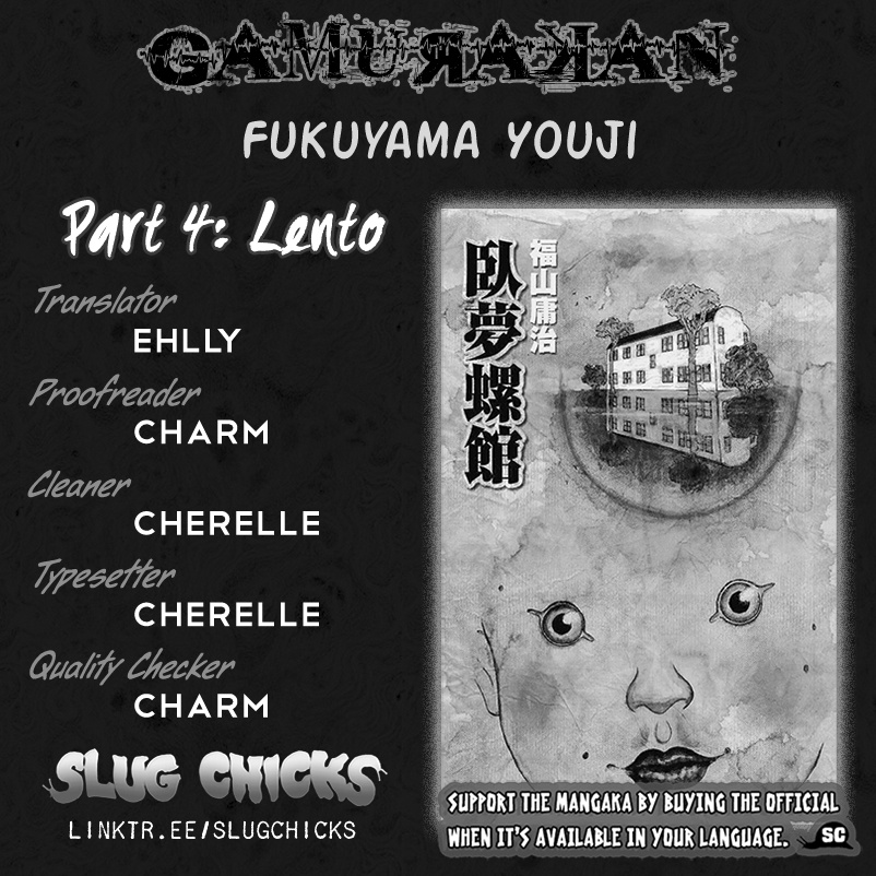 Gamurakan - Vol.1 Chapter 4