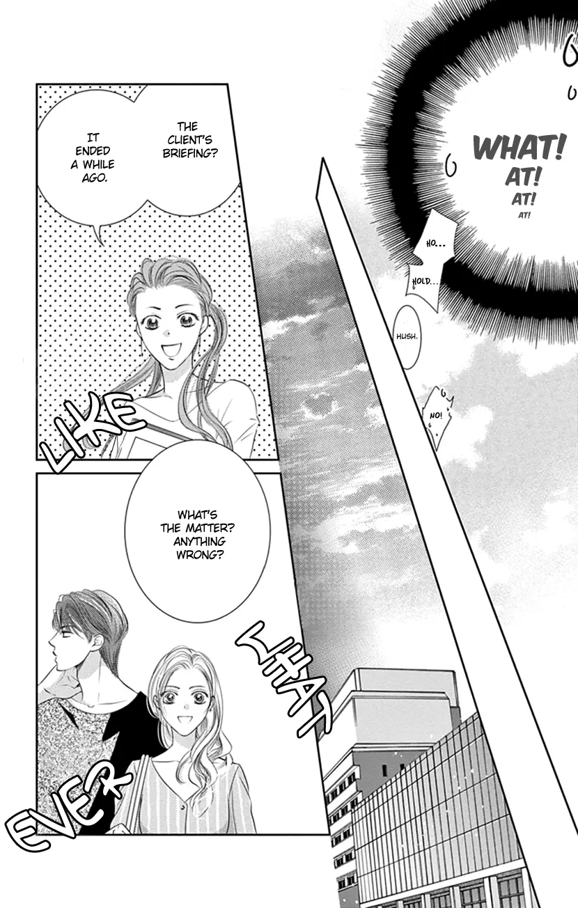 Ai Ni Nante Oborenai - Vol.3 Chapter 11: 11Th Contract: Mutual Incomprehension.