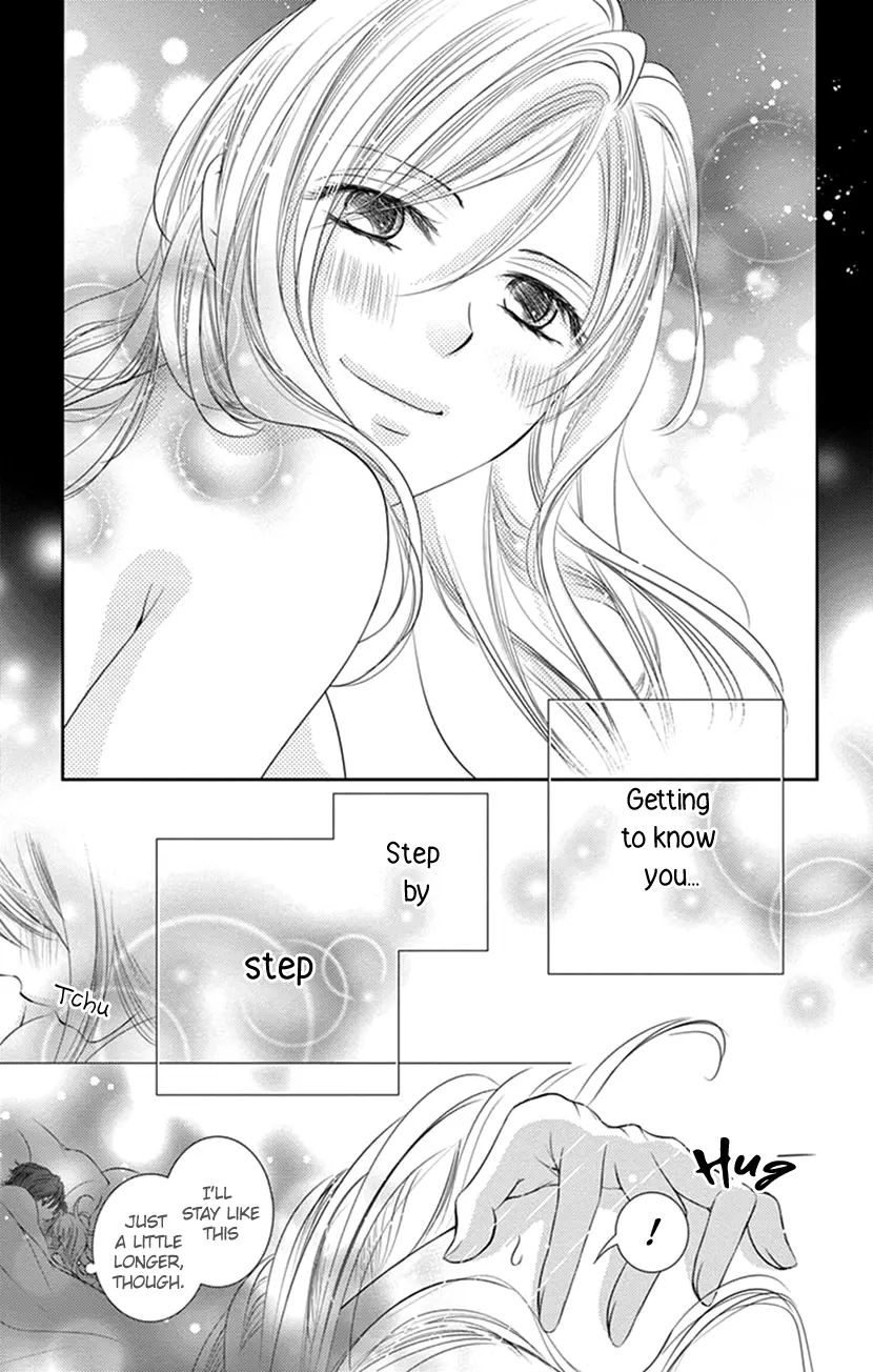 Ai Ni Nante Oborenai - Vol.3 Chapter 12: 12Th Contract: Manipulation?