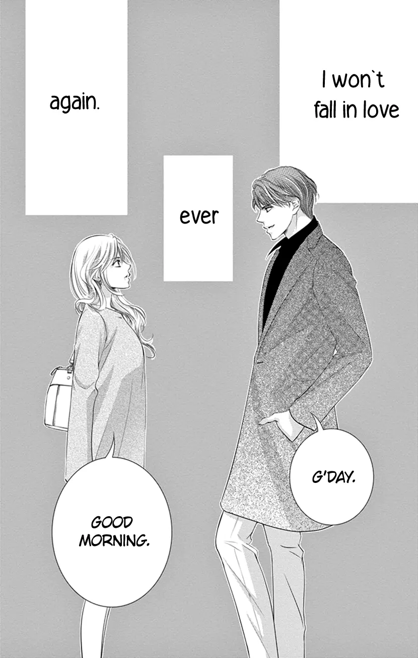 Ai Ni Nante Oborenai - Vol.2 Chapter 6: Chapter 6: Impossible, And Yet Predictable...