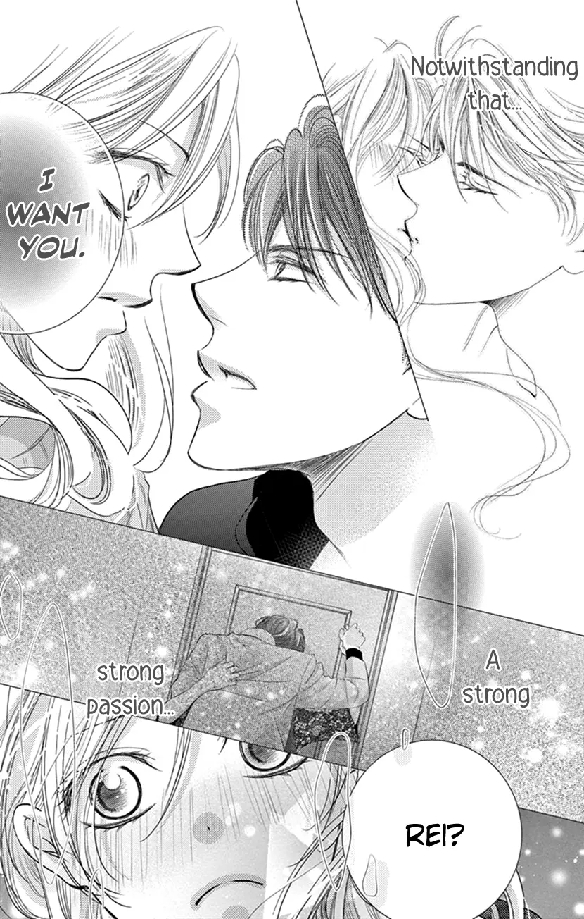 Ai Ni Nante Oborenai - Vol.3 Chapter 10: 10Th Contract: Diving In Together, And Yet...