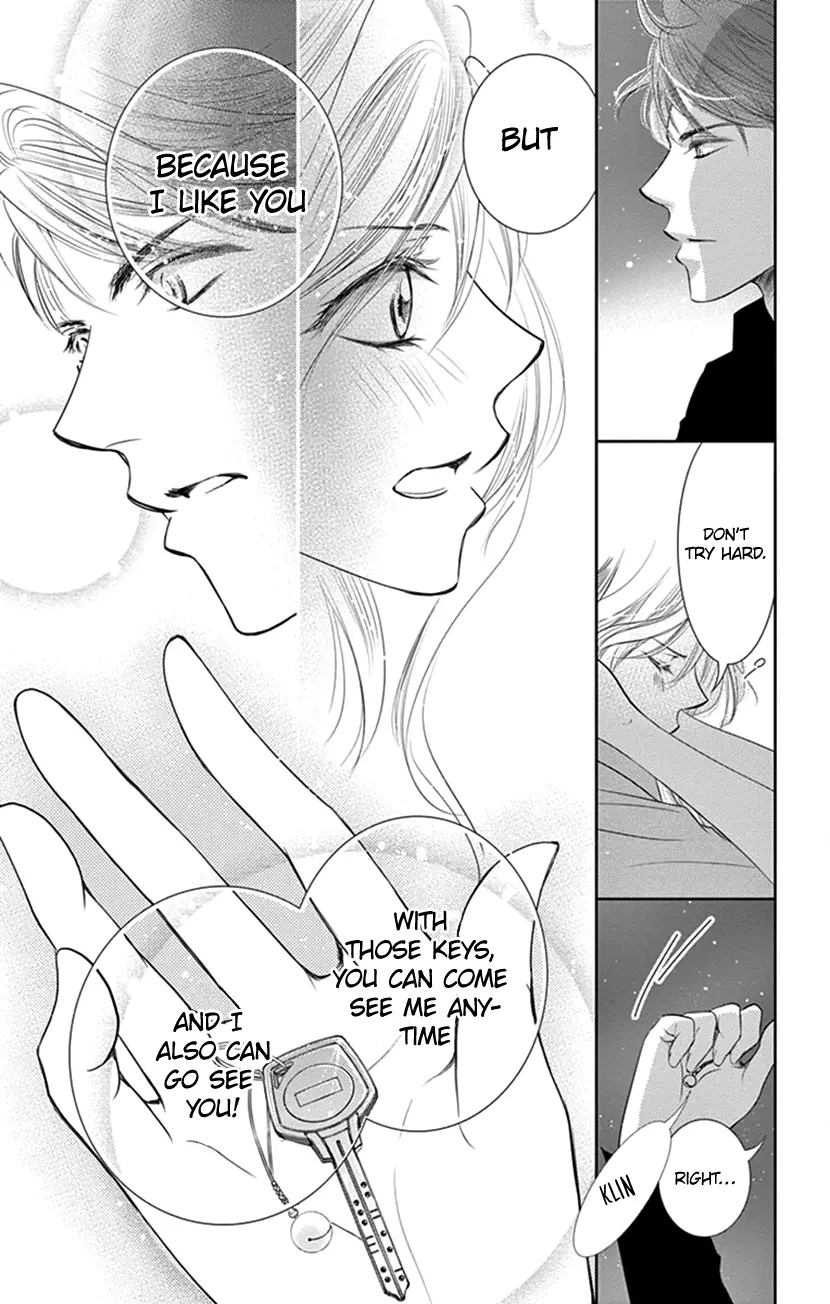 Ai Ni Nante Oborenai - Vol.3 Chapter 10: 10Th Contract: Diving In Together, And Yet...