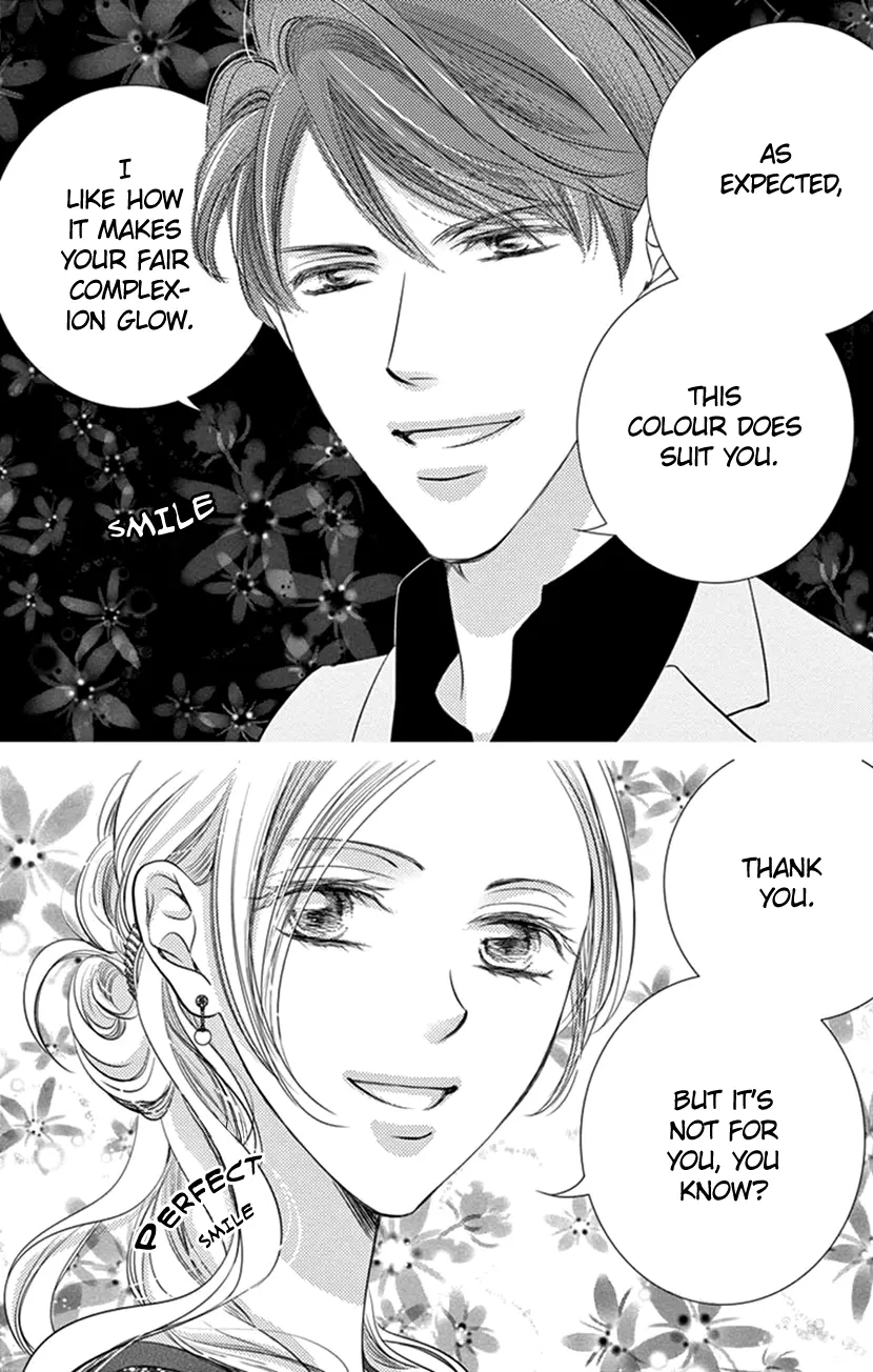 Ai Ni Nante Oborenai - Vol.2 Chapter 7: 7Th Contract: "What The Hell?"