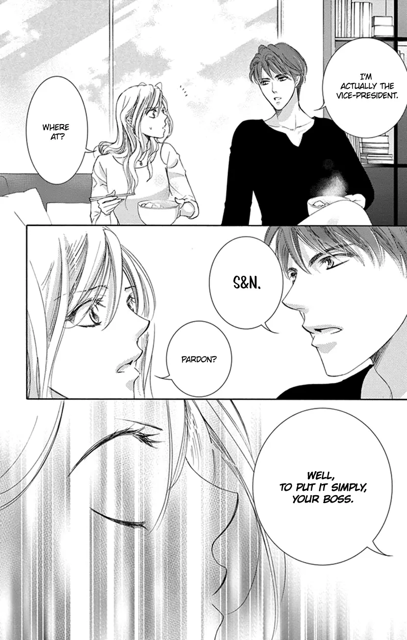 Ai Ni Nante Oborenai - Vol.1 Chapter 5: 5Th Contract: Faux Pas Of Two Nights