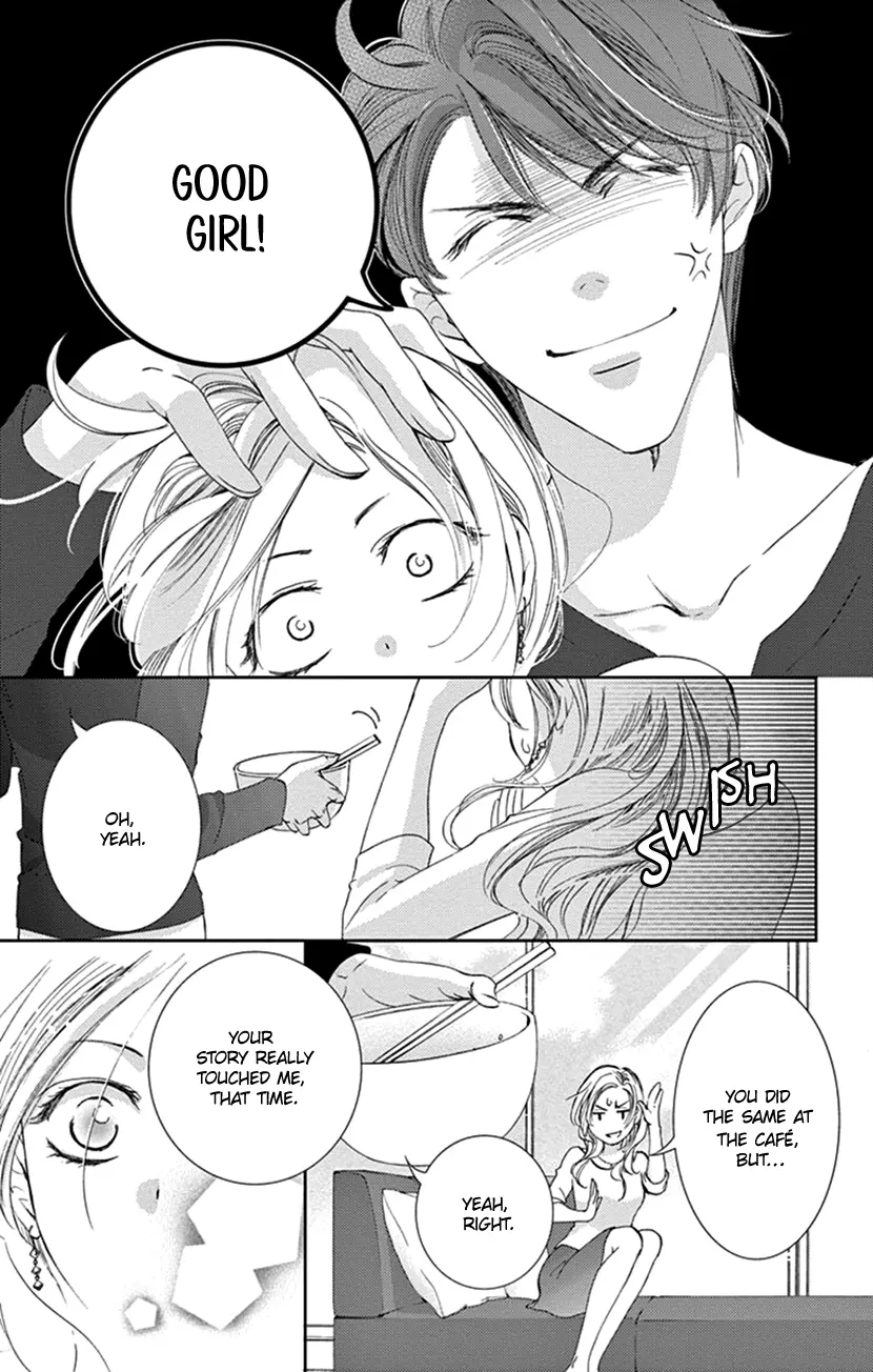 Ai Ni Nante Oborenai - Vol.1 Chapter 5: 5Th Contract: Faux Pas Of Two Nights