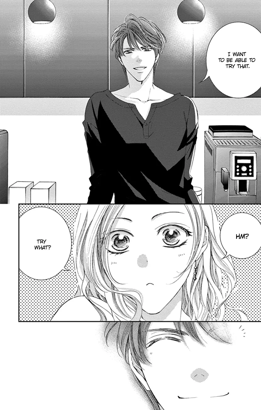 Ai Ni Nante Oborenai - Vol.1 Chapter 5: 5Th Contract: Faux Pas Of Two Nights