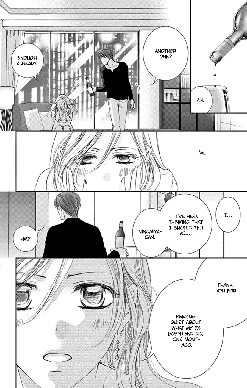 Ai Ni Nante Oborenai - Vol.1 Chapter 5: 5Th Contract: Faux Pas Of Two Nights