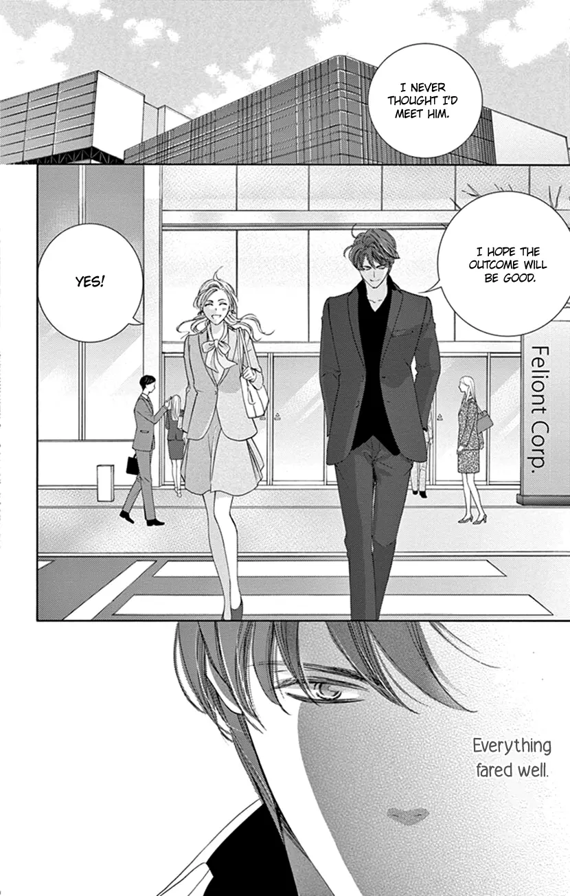 Ai Ni Nante Oborenai - Vol.1 Chapter 3: 3Rd Contract: Whom Is It Right For?