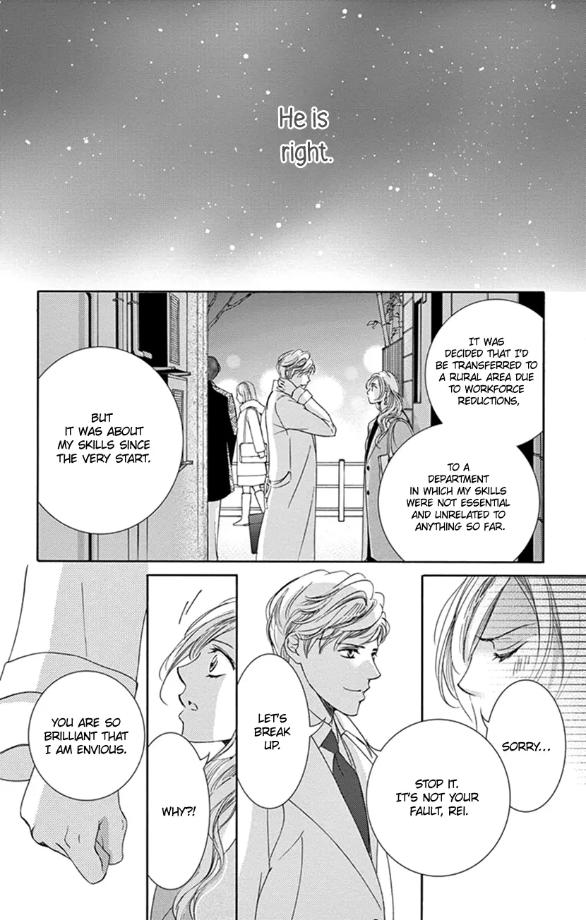 Ai Ni Nante Oborenai - Vol.1 Chapter 3: 3Rd Contract: Whom Is It Right For?