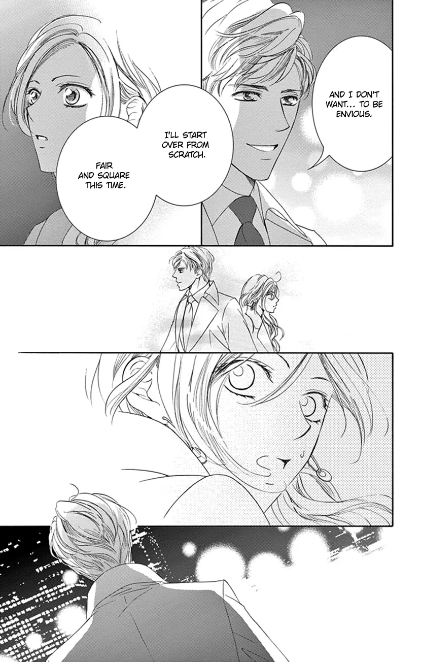 Ai Ni Nante Oborenai - Vol.1 Chapter 3: 3Rd Contract: Whom Is It Right For?