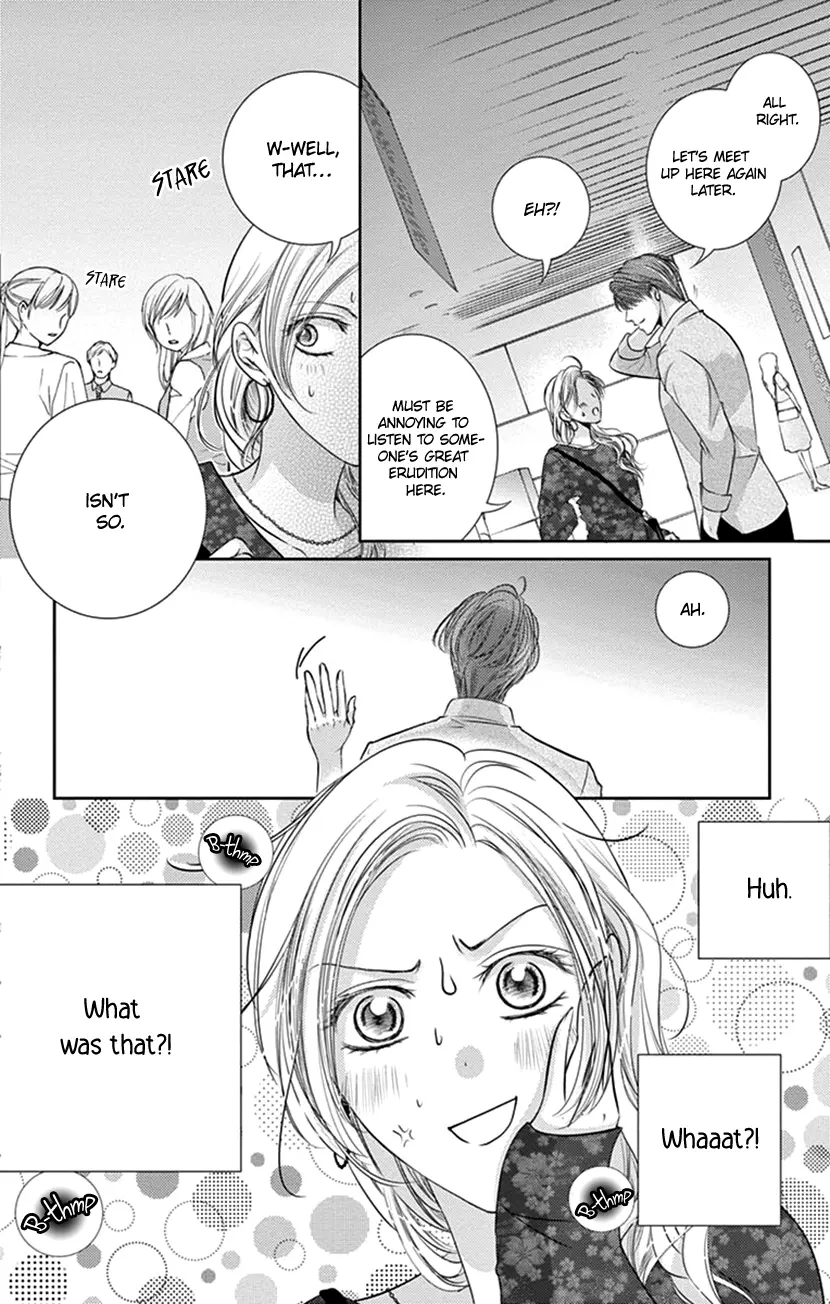 Ai Ni Nante Oborenai - Vol.2 Chapter 8: 8Th Contract: A Competitive Date On A Day-Off