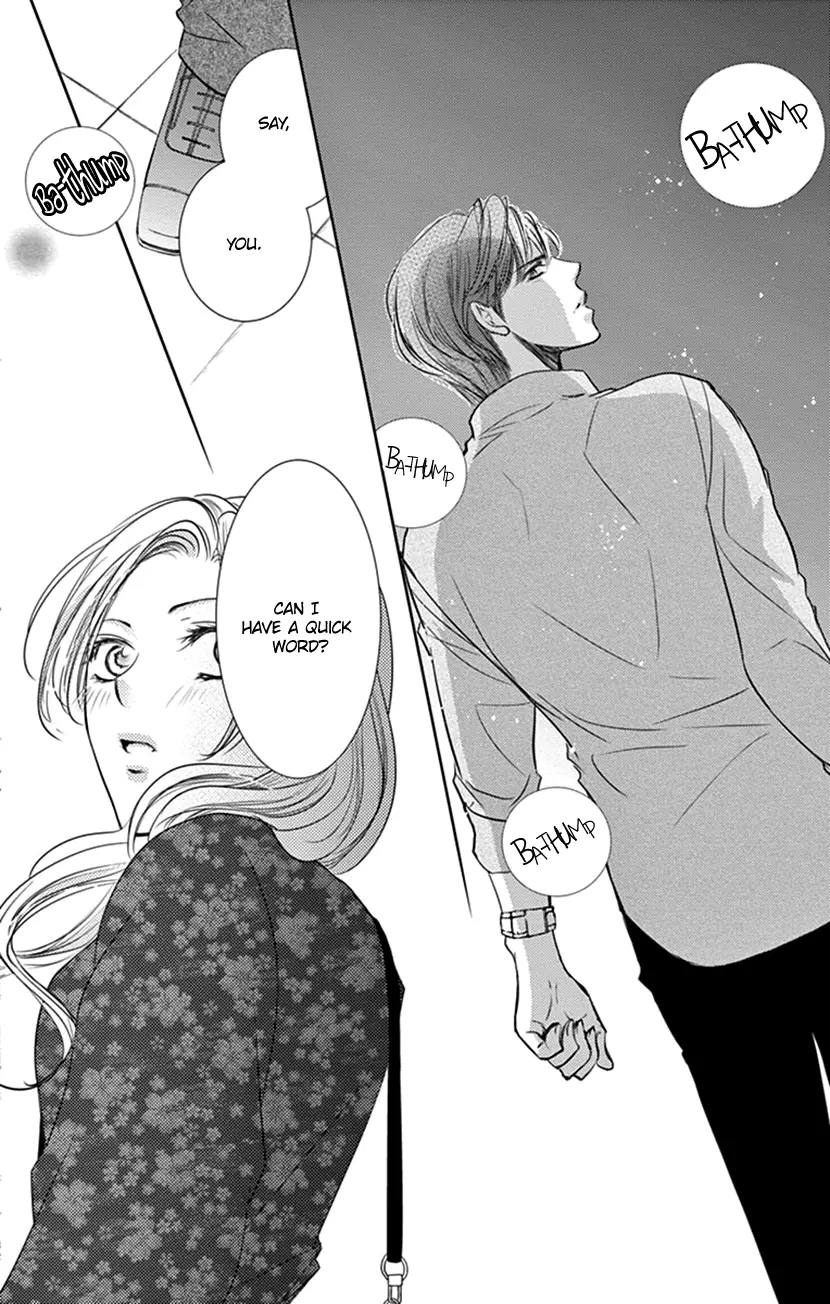 Ai Ni Nante Oborenai - Vol.2 Chapter 8: 8Th Contract: A Competitive Date On A Day-Off