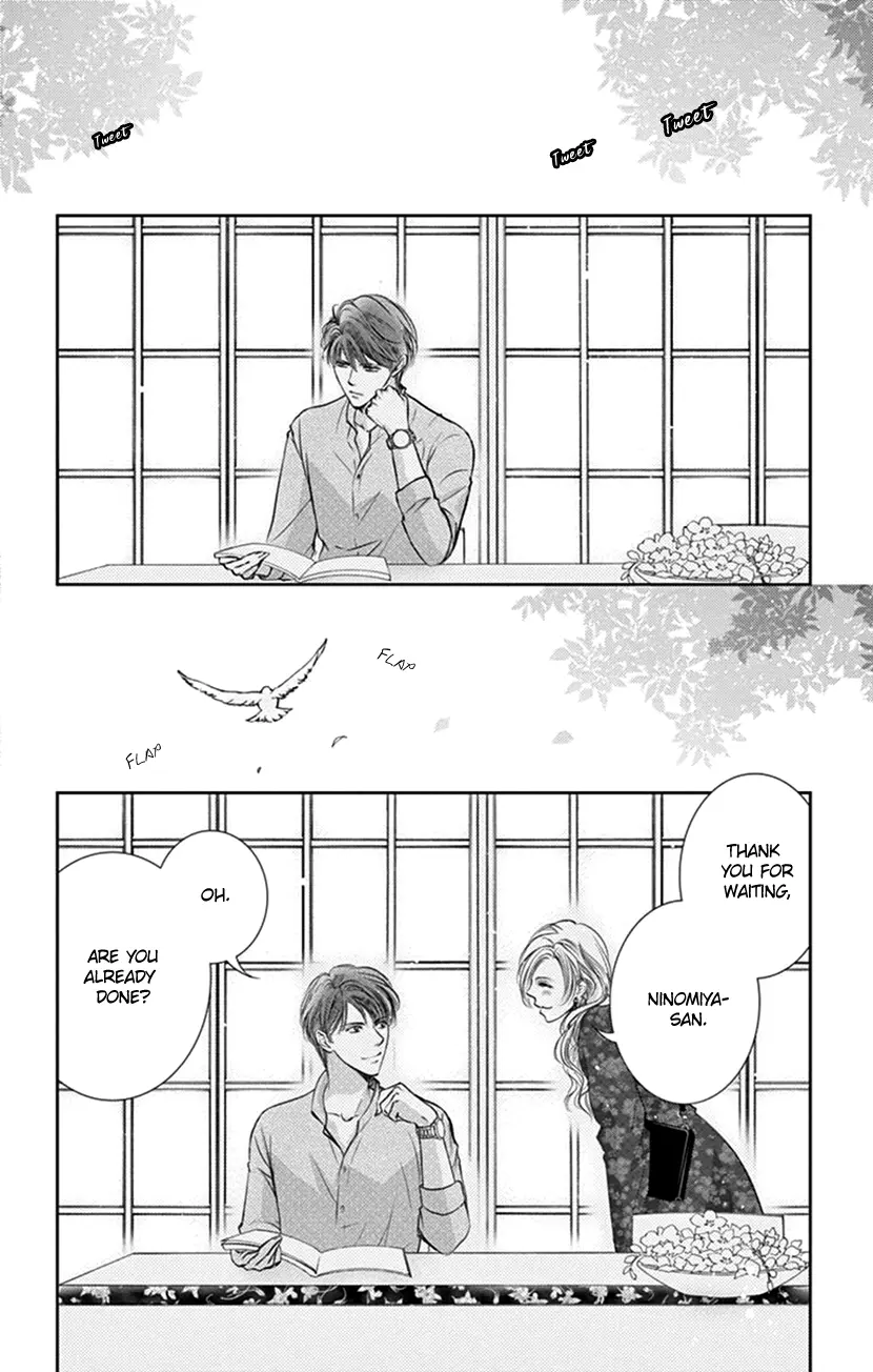 Ai Ni Nante Oborenai - Vol.2 Chapter 8: 8Th Contract: A Competitive Date On A Day-Off