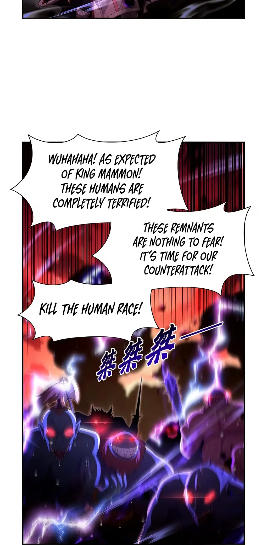 The Demon King Who Lost His Job - Chapter 422