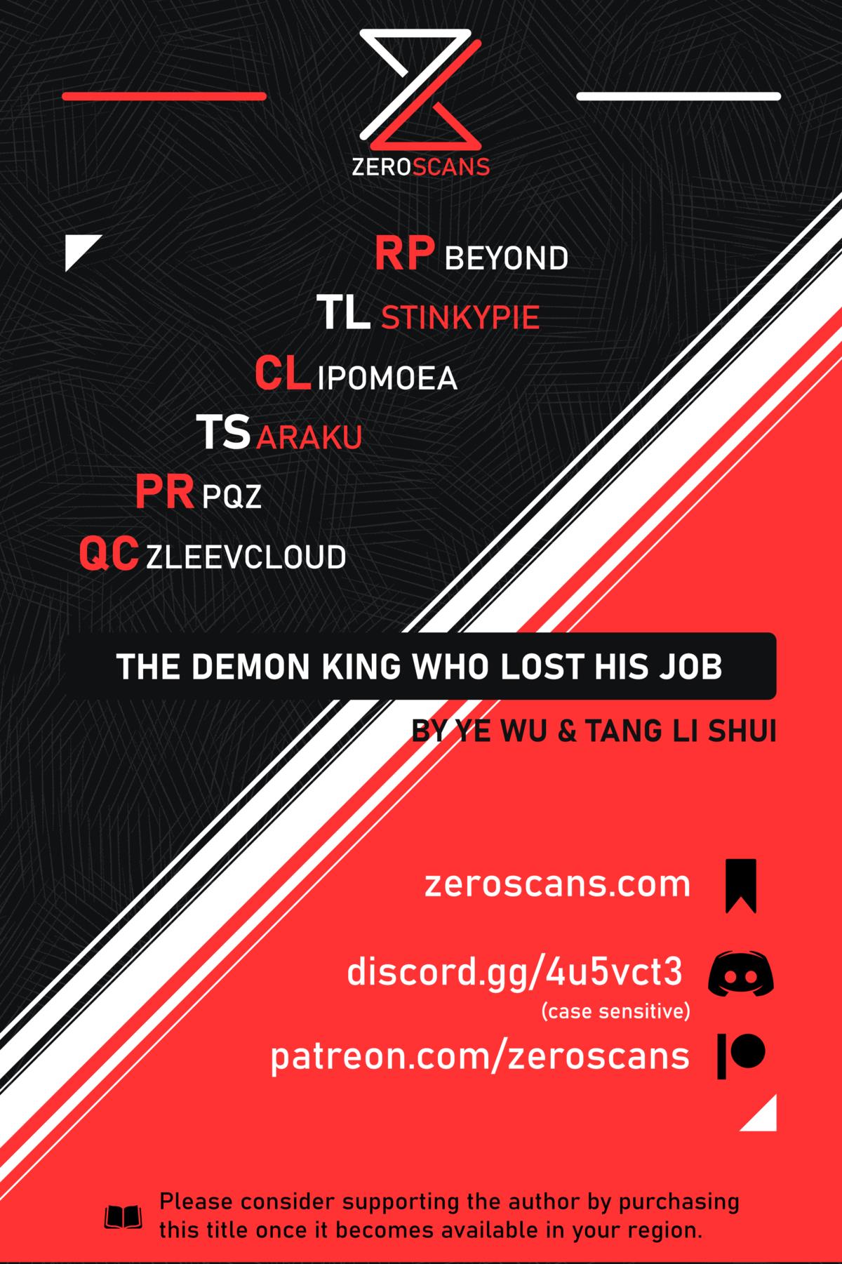 The Demon King Who Lost His Job - Chapter 390