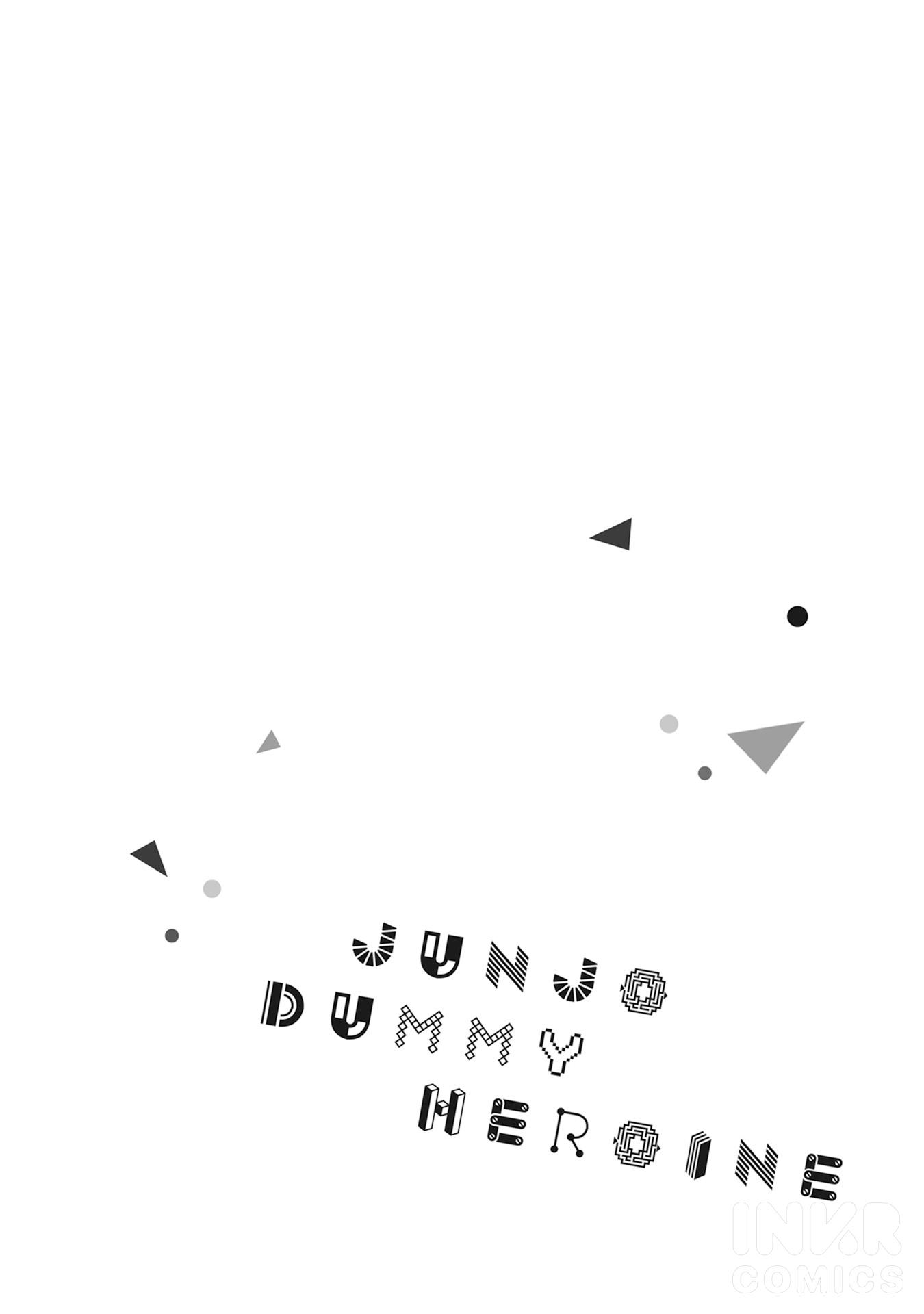 Junjo Dummy Heroine - Chapter 0: Free Preview Chapter