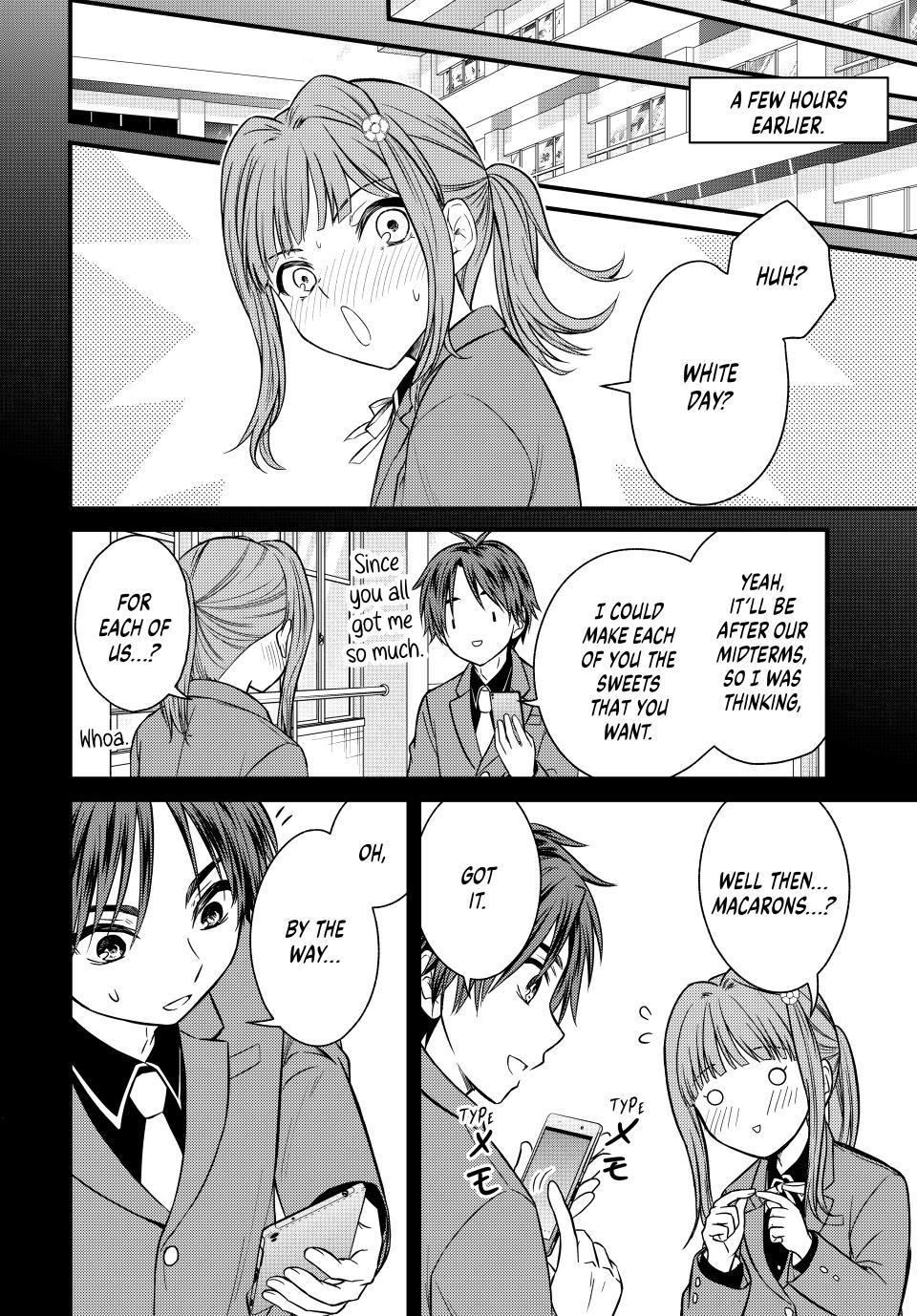 Ojousama No Shimobe - Chapter 137