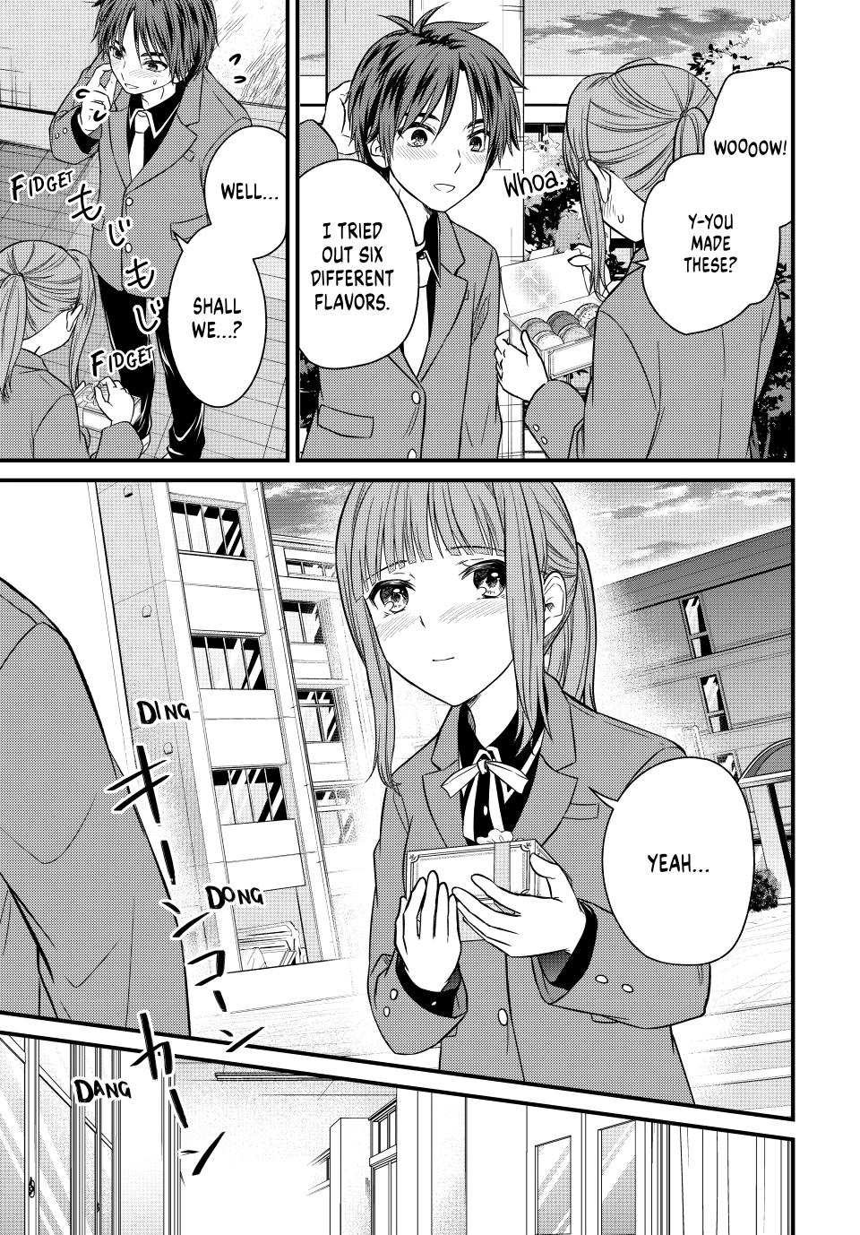 Ojousama No Shimobe - Chapter 137