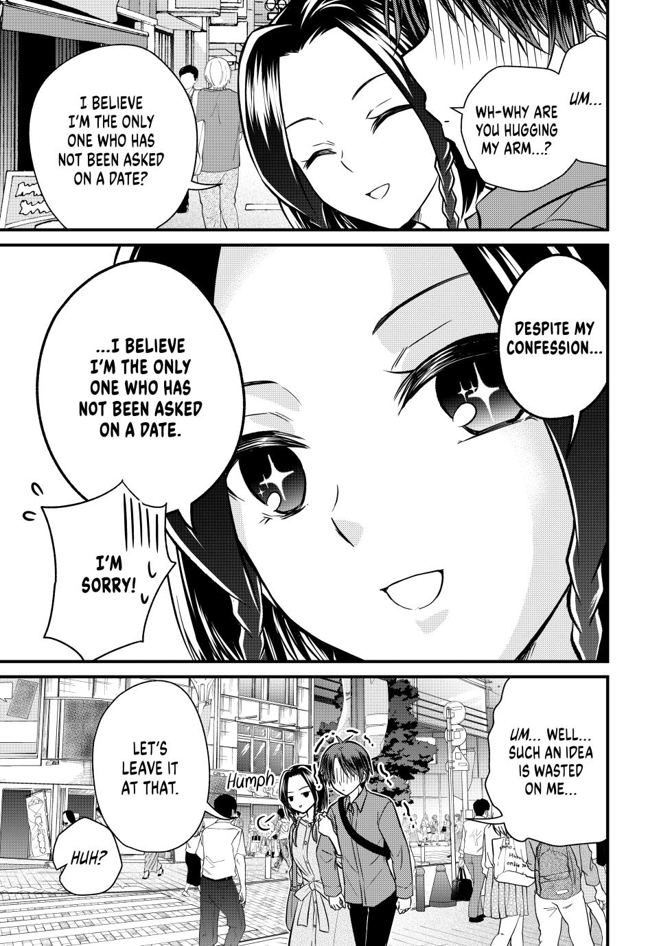 Ojousama No Shimobe - Chapter 142